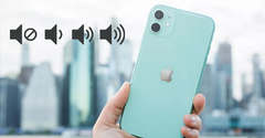  iPhone quay video tiếng lúc to lúc nhỏ - Nguyên nhân và cách khắc phục 