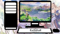  Cách download game Genshin Impact trên PC, máy tính đơn giản, chi tiết 