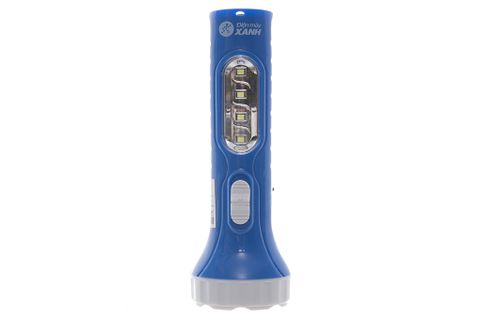 Đèn pin sạc Led DMX DS001 Xanh