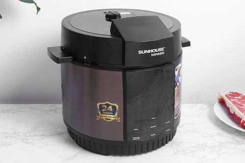 Nồi áp suất điện Sunhouse Mama SHD1588B 5 lít