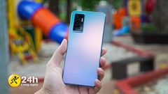  Trên tay Vivo V23e: Giá dưới 8.5 triệu*, ngoại hình đẹp mắt, cấu hình tốt với Helio G96 cùng camera selfie 50MP 