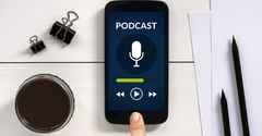  Cách tải tập posdcast về điện thoại Android, iPhone cực đơn giản 