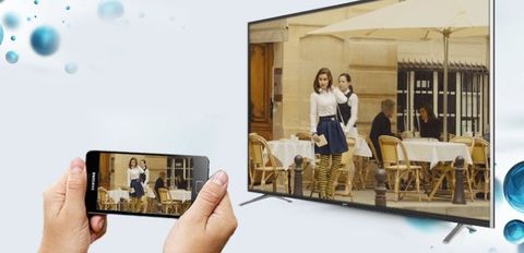 Cách kết nối điện thoại với tivi TCL cực nhanh và đơn giản