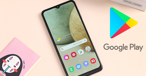 Cách đăng xuất tài khoản CH Play trên điện thoại Samsung cực đơn giản