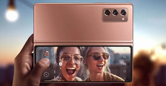  Camera ẩn dưới màn hình điện thoại Samsung Galaxy Z Fold3 có gì 