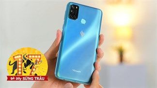 Điện thoại Vsmart Joy 4 giảm ngon vô đối đón sinh nhật 17 tuổi, giá sao mà rẻ rụng rời, sắm về chỉ có lời mà thôi