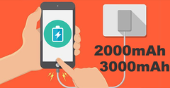  Pin 2000mAh, 3000mAh dùng được bao lâu? Mẹo kéo dài thời gian dùng pin 