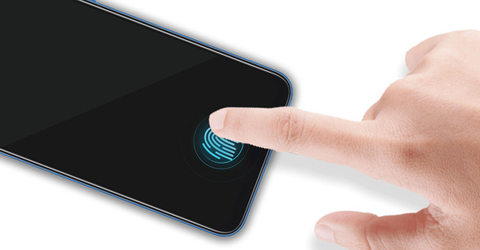 Cảm biến vân tay trên smartphone là gì?