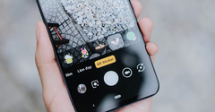  Cách selfie cực chất trên Vsmart Joy3 với tính năng AR Sicker sẵn có 