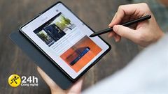  Cảm nhận bút S Pen trên Samsung Galaxy Z Fold3 5G: Có tiện hơn so với S Pen của dòng Note hay không? 