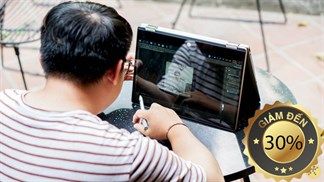 Hàng loạt laptop xịn sò, hiệu năng ổn định giảm giá từng bừng 30% nhân dịp 20/10, nhanh tay bắt lấy bạn nhé