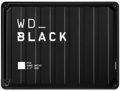 Ổ Cứng Di Động Hdd Wd Black P10 Game Drive 2tb Usb3.2