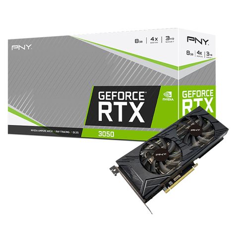 Pny Geforce Rtx 3050 8gb Uprising