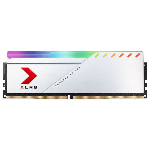 Ram Pny Xlr8 Silver 1x16gb 3600 Rgb