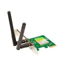  Bộ Chuyển Đổi Không Dây Tp-link Tl-wn881nd Pci Express Chuẩn N Tốc Độ 300mbps 