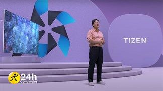 Samsung nâng cấp hàng loạt tính năng cho Tizen OS trên Smart TV, bày tỏ nguyện vọng dẫn đầu trong lĩnh vực này