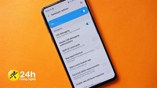 5 mẹo tùy chọn nhà phát triển trên điện thoại Samsung sẽ giúp bạn tận dụng tối đa sức mạnh của chiếc máy