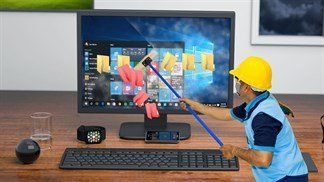 Xài laptop Windows mà không biết xóa những file rác sau đây thì thật là lãng phí dung lượng của máy tính