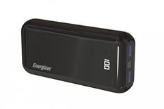  Pin sạc dự phòng Polymer 20000mAh Type C PD Energizer UE20011PQ Đen 
