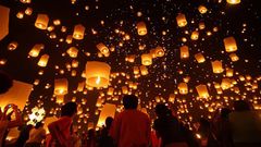  Bài văn khấn cúng rằm tháng giêng - Tết Nguyên Tiêu 2021 