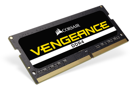 Vengeance® 32Gb (2X16Gb) Ddr4 Sodimm 2400Mhz Cl16 (Cmsx32Gx4M2A2400C16)