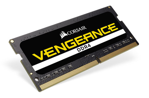 Vengeance® 32Gb (2X16Gb) Ddr4 Sodimm 2666Mhz Cl18 (Cmsx32Gx4M2A2666C18)