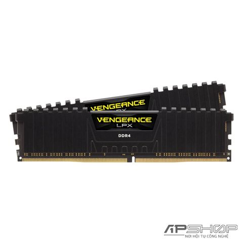 Ram Corsair Vengeance LPX 64GB 2x32GB Bus 3000