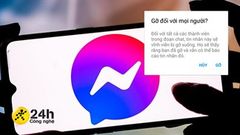  Tò mò về những tin nhắn bị gỡ trên Messenger? Đây là cách xem tin nhắn đã thu hồi trên Messenger Android cho bạn 