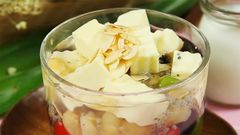 Cách làm chè khúc bạch sầu riêng thơm ngon, lạ vị 