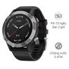 Đồng hồ thông minh Suunto 9 Dây silicone