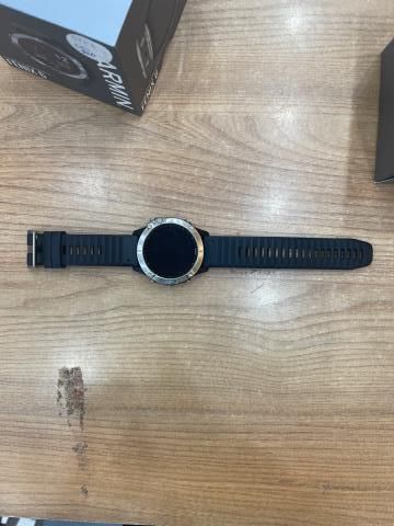 Đồng hồ thông minh Garmin Fenix 6 GPS_010-02158-35 dây Silicone đen