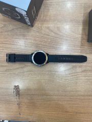  Đồng hồ thông minh Garmin Fenix 6 GPS_010-02158-35 dây Silicone đen 