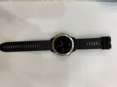  Đồng hồ thông minh Garmin Fenix 6 GPS_010-02158-35 dây Silicone đen 