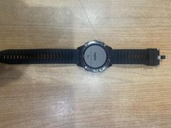  Đồng hồ thông minh Garmin Fenix 6 GPS_010-02158-35 dây Silicone đen 