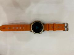  Đồng hồ thông minh Garmin Fenix 6 GPS_010-02158-55 dây Silicone Cam 