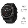 Apple Watch S6 LTE 40mm viền thép dây cao su xanh dương