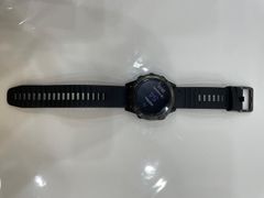  Đồng hồ thông minh Garmin Fenix 6 Sapphire 010-02158-45 dây Silicone Đen 