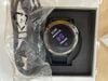Đồng hồ thông minh Garmin Fenix 6 Sapphire 010-02158-45 dây Silicone Đen