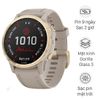Apple Watch S6 LTE 40mm viền thép dây cao su xanh dương