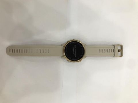 Đồng hồ thông minh Garmin Fenix 6S Pro Solar SEA_010-02409-24 dây Silicone Xám
