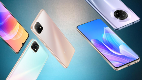 Huawei ra mắt Enjoy 20 5G và Enjoy 20 Plus 5G: Dimensity 720, bộ 3 camera sau, giá từ 5.7 triệu đồng