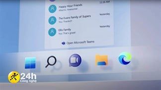 Cách xóa Microsoft Teams trên máy tính Windows 11 cực kỳ đơn giản mà không phải người dùng nào cũng biết