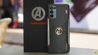 OPPO Reno5 Marvel Edition vẫn rất đáng mua, cho dù bạn có là fan cứng Marvel hay không phải đi nữa, lý do chính là...
