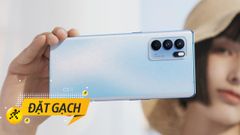  Chính thức cho đặt gạch OPPO Reno6 Z 5G nhận loa Bluetooth sành điệu, bật mí mức giá dự kiến hấp dẫn quá xá 
