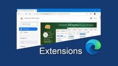  Cách thêm và xóa tiện ích mở rộng trên Edge đơn giản 