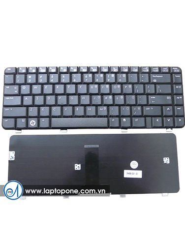 HP laptop keyboard replacement