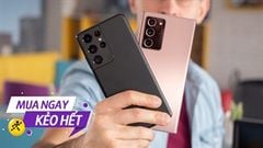  Đã rẻ nay còn rẻ hơn: Giá điện thoại Samsung cũ đang quá tốt khi được giảm sốc 35%, cơ hội vàng sắm máy xịn đây 