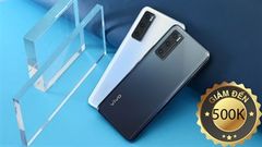  Hotsale cuối tuần mua sắm thả ga, điện thoại Vivo giảm giá cực sốc lên đến 500 ngàn, chần chờ sẽ hối tiếc đấy 