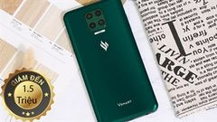  Siêu ưu đãi 'ngày thứ sáu đen tối', điện thoại Vsmart giảm giá cực sốc đến 1.5 triệu đồng, đừng nên bỏ qua bạn ơi 