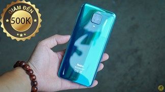 Hotsale cho dịp Noel tuyệt vời, điện thoại Xiaomi giảm giá lên đến 500.000 đồng, giá quá hời bạn đừng bỏ lỡ nhé
